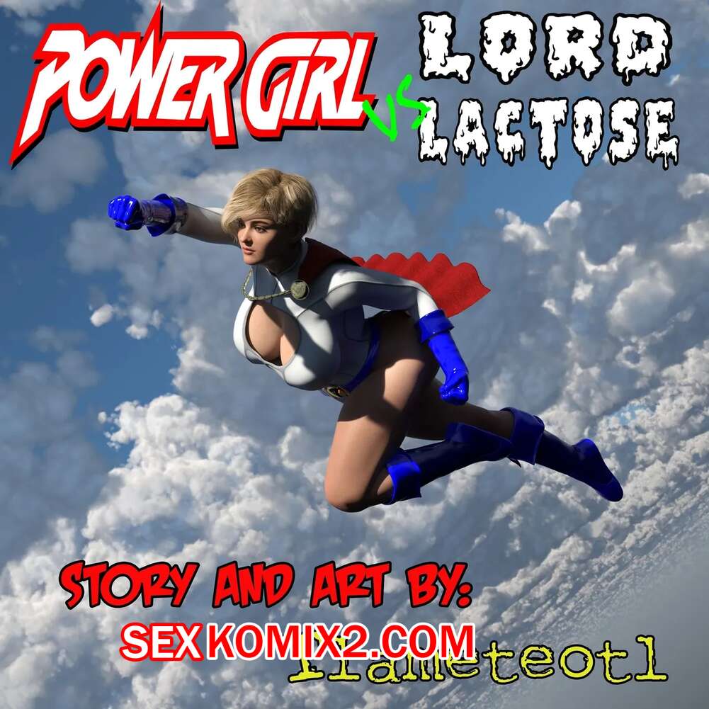 🍓 Порно комикс DC. Пауэр Герл против Лорда Лактозы. Power Girl Vs Loard  Loctose. Tlameteotl. комикс для взрослых раздел красотку и 🍓 | Порно  комиксы | flash-porno.com