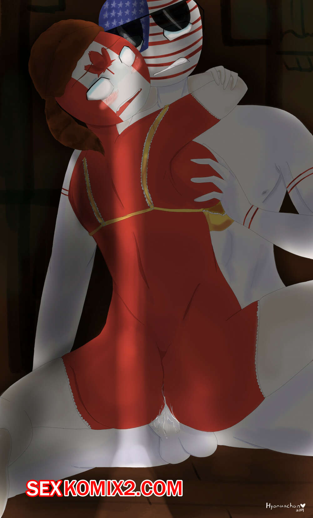 ℹ️ Порно комикс Флаги. Подборка. Countryhumans комикс для взрослых и  сочными задницами. ℹ️ Мир порно комиксов и секс комиксов |  porncomicsworld.com