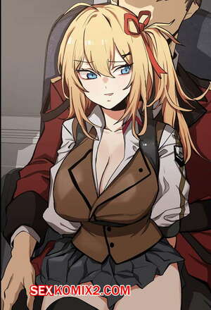 Порно комикс Girls Frontline. Часть 4. Калина эпизод 2. Banssee