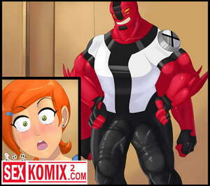 Ben 10 Sex Game - Порно Игры