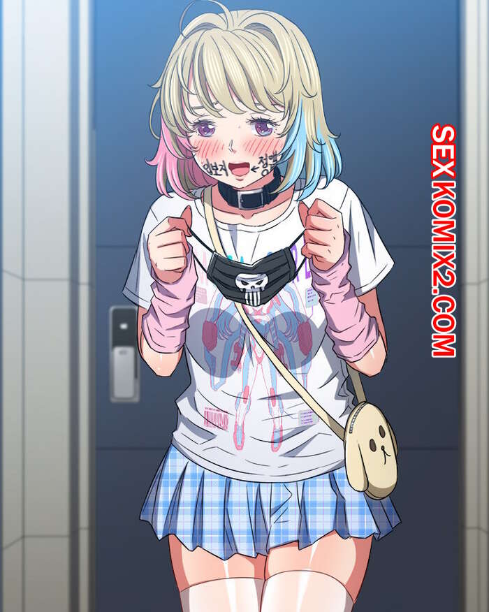 порно комикс milk and blood 