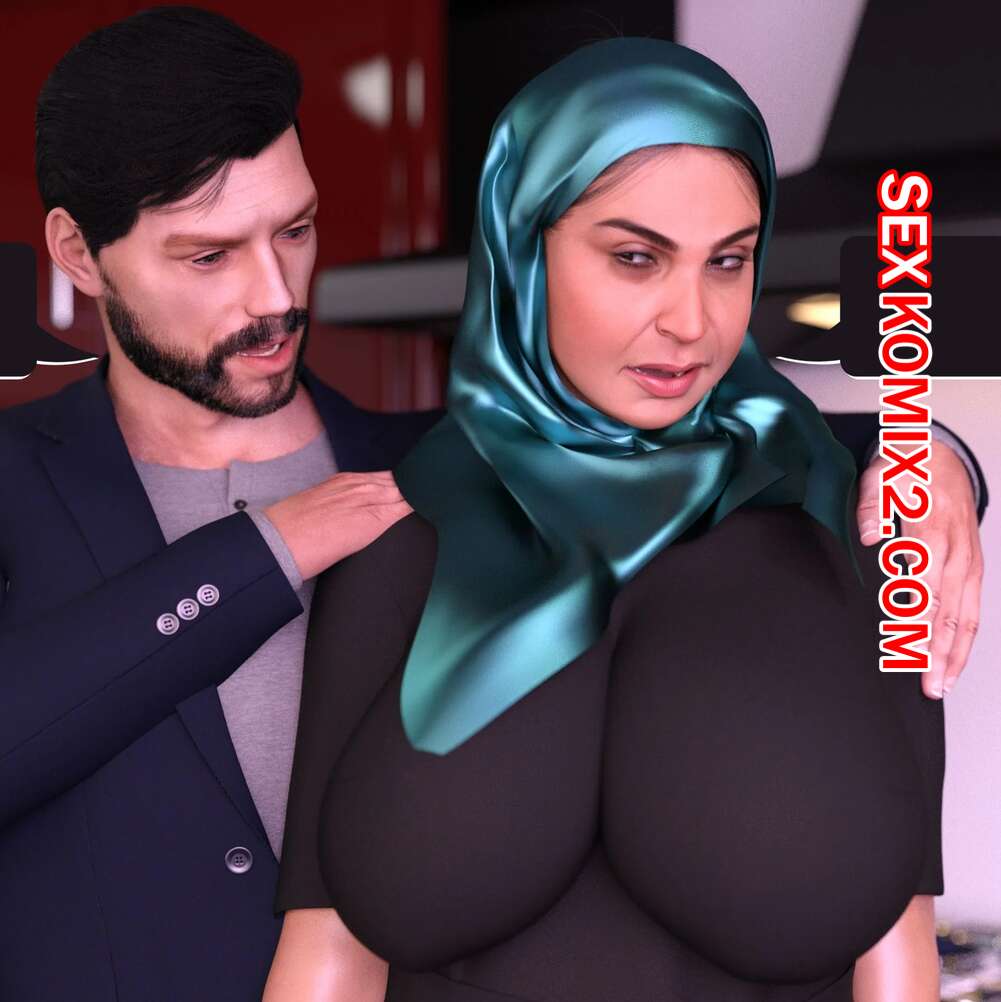 ℹ️ Порно комикс Измена жены. Muslim Betrayal. Mature3DComics. комикс для  взрослых пригласила их к ℹ️ Мир порно комиксов и секс комиксов |  porncomicsworld.com