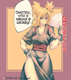 Порно комикс Наруто. Пинапы Темари. Temari Pinups. NoodleNood