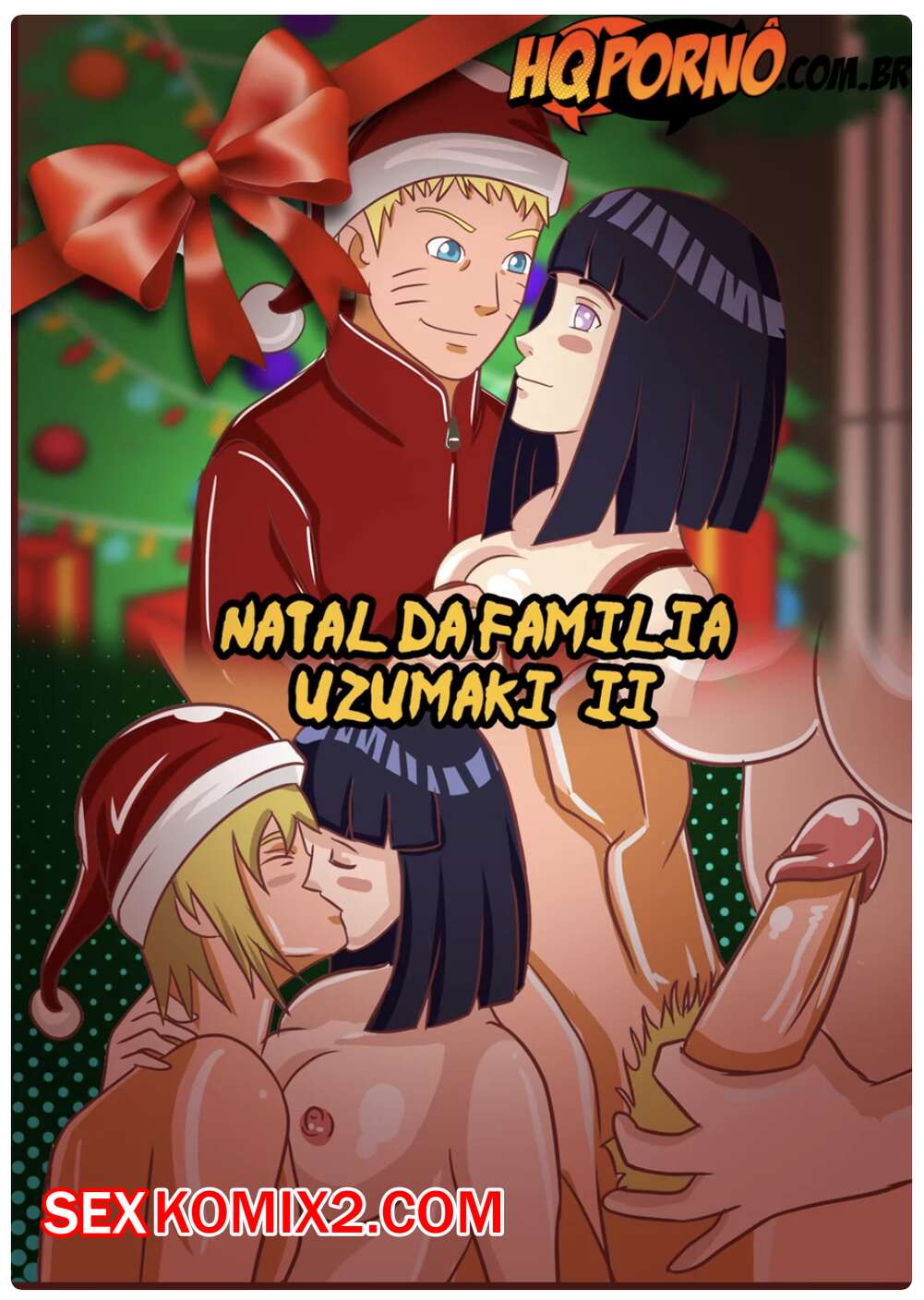 ℹ️ Порно комикс Наруто. Рождество семьи Узумаки. Часть 2. Natal da família  Uzumaki. HQPorno комикс для взрослых с родителями Наруто. ℹ️ Мир порно  комиксов и секс комиксов | porncomicsworld.com