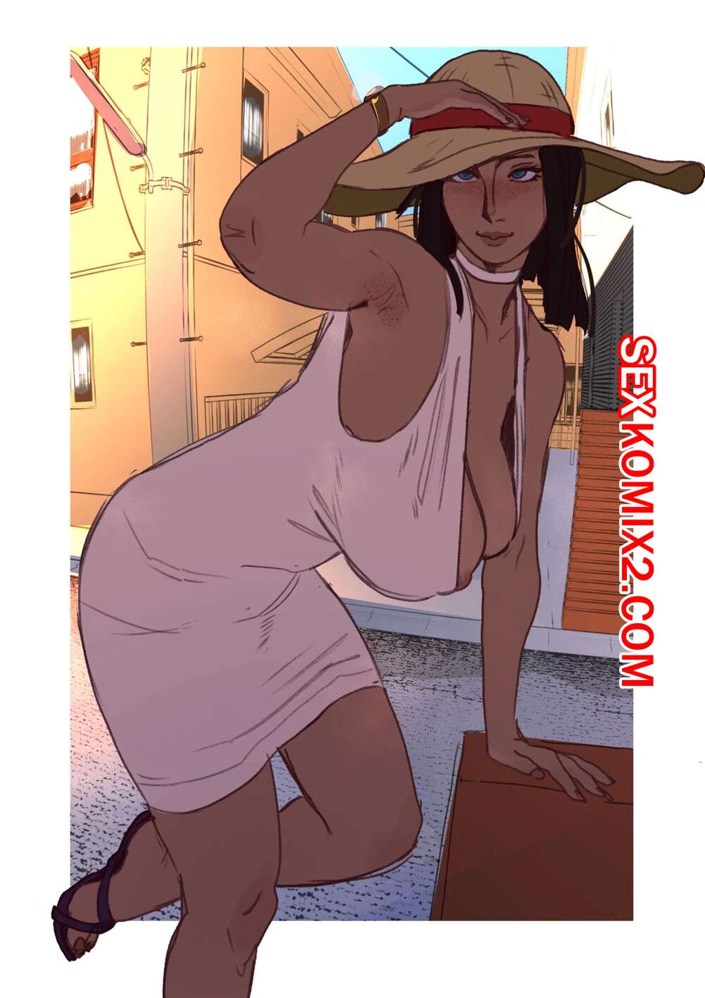 ℹ️ Порно комикс One Piece. Нико Робин. Nico Robin Comic. Nastacic комикс  для взрослых пригласила к себе ℹ️ Мир порно комиксов и секс комиксов |  allmanga.org