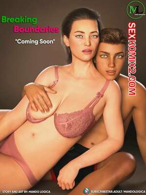 Порно комикс 3D Разрушение границ. Breaking Boundaries. MandoLogica