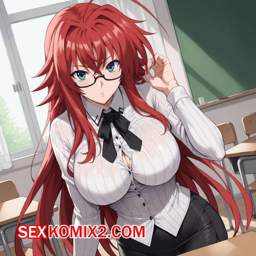 ℹ️ Порно комикс Rias Gremory. Hands On Teaching. TemptArt комикс для  взрослых учеником. Красотка встала ℹ️ Мир порно комиксов и секс комиксов |  allmanga.org