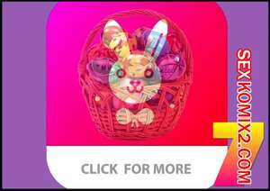 Порно комикс 3D Розовый кролик. Часть 7 и 8. Pink Bunny. Keshara