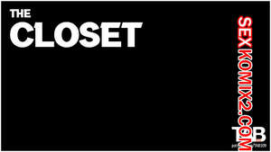 Порно комикс 3D Шкаф. The Closet. TAB109.