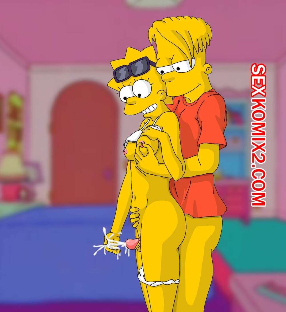 ℹ️ Порно комикс Симпсоны. Simpsons. evilweazel комикс для взрослых Красотка  раздевается и ℹ️ Мир порно комиксов и секс комиксов | allmanga.org