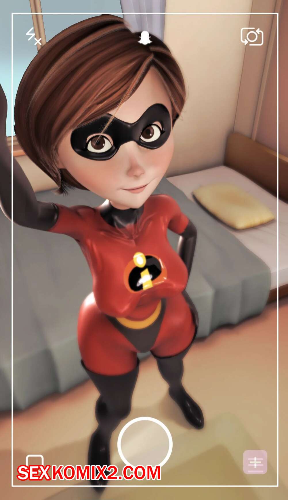 ℹ️ Порно комикс Суперсемейка. Кастинг героев. The Incredibles. Crisisbeat.  Рус. комикс для взрослых Мисс Эластик увидела ℹ️ Мир порно комиксов и секс  комиксов | allmanga.org