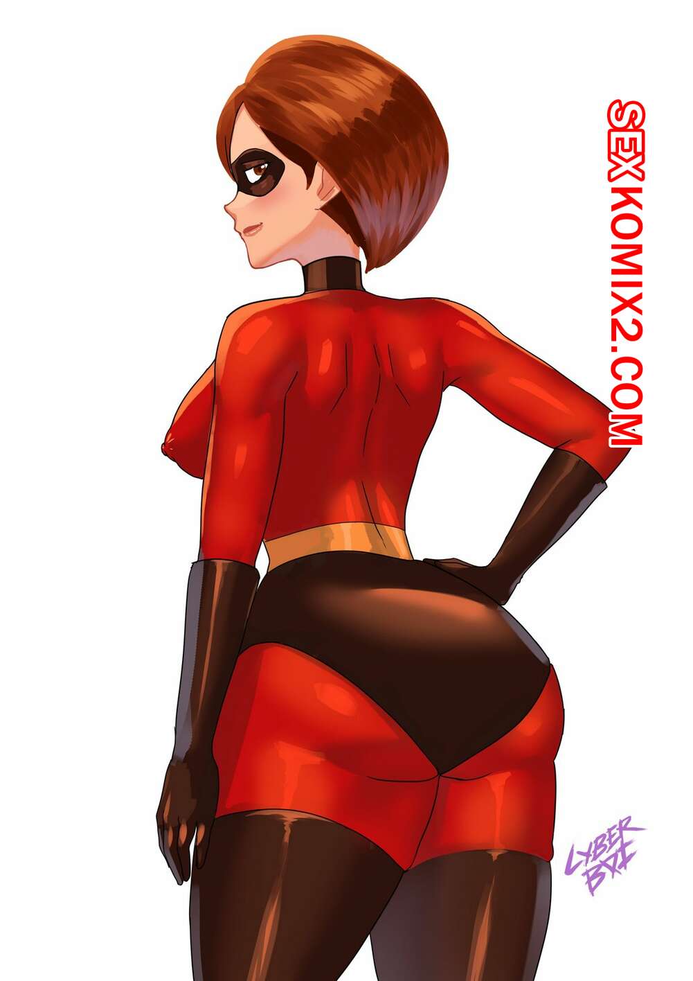 суперсемейка порно комикс ℹ️ Порно комикс Суперсемейка. The Incredibles. Elastigirl CyberBoi комикс  для взрослых демонстрирует свое голое ℹ️ Мир порно комиксов и секс комиксов  | porncomicsworld.com