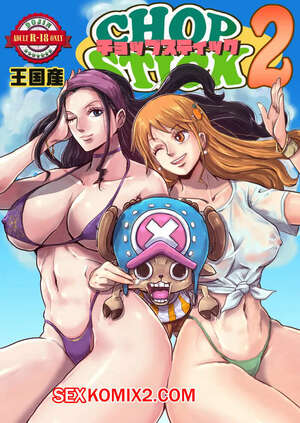 Nami end robin hentai manga