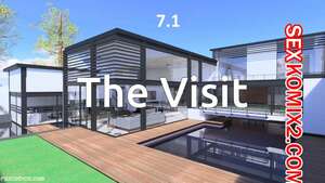 Порно комикс Визит в семью. Часть 7. Эпизод 1. The Visit Family. Stiglet