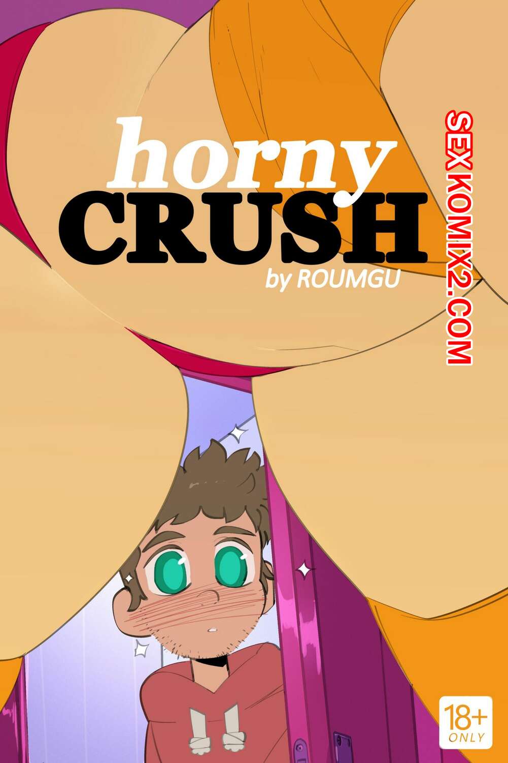 🍓 Порно комикс Возбужденная порка. Horny Crush. Roumgu комикс для взрослых  с ним решила 🍓 | Порно комиксы | flash-porno.com