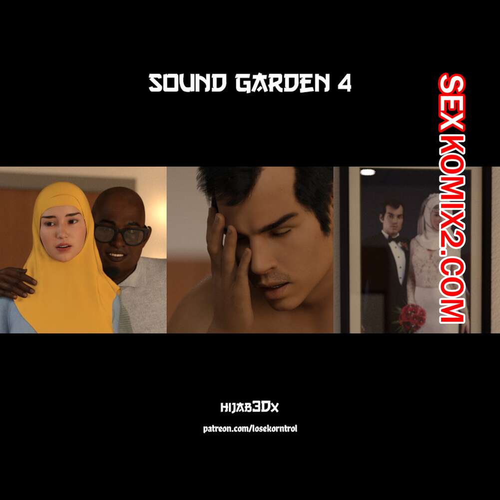 ℹ️ Порно комикс Звуковой сад. Часть 4. Sound garden. Losekorntrol. комикс  для взрослых смотрел телевизор в ℹ️ Мир порно комиксов и секс комиксов |  porncomicsworld.com